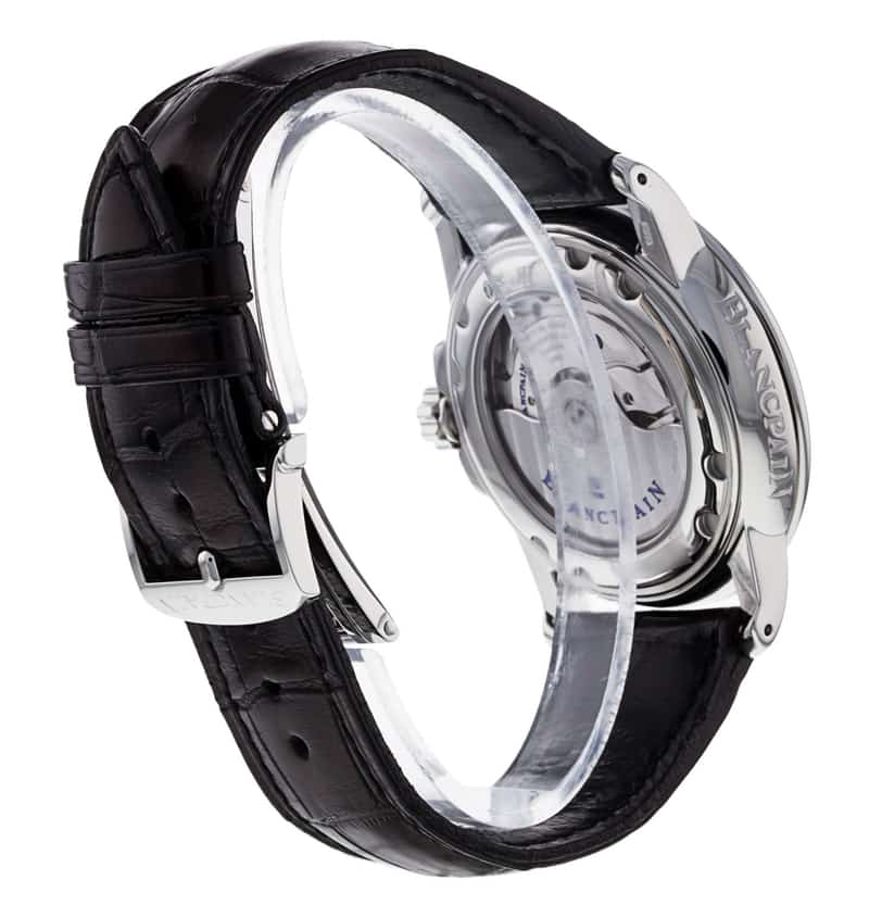 Blancpain Leman 2860-1127-53B